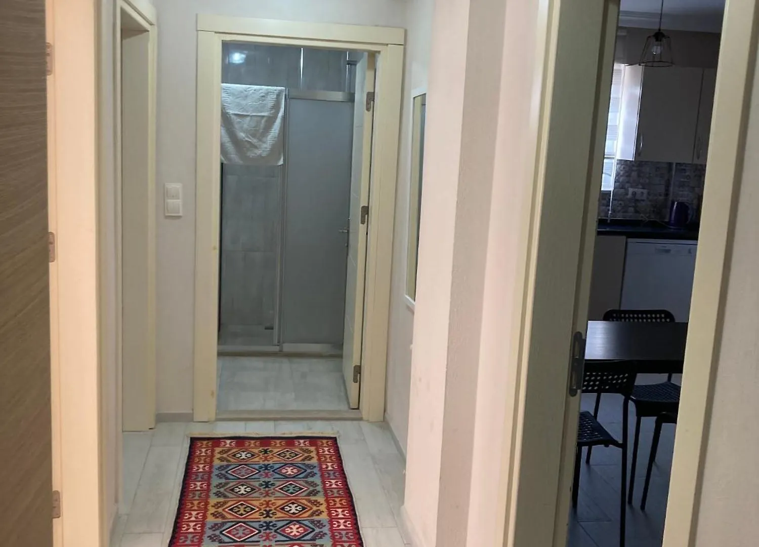 Apartament Dalaman Pansiyon & Family Rooms