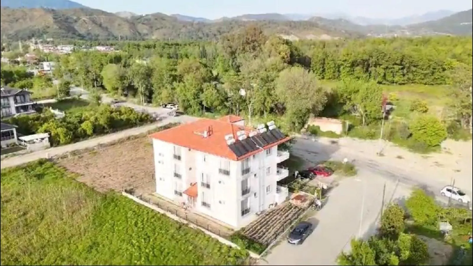 Dalaman Pansiyon & Family Rooms Apartament