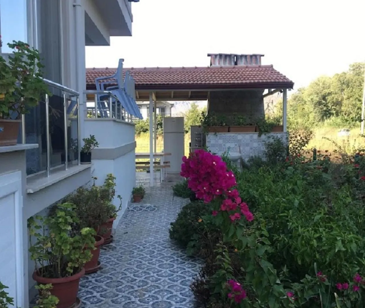 Apartman Dalaman Pansiyon & Family Rooms