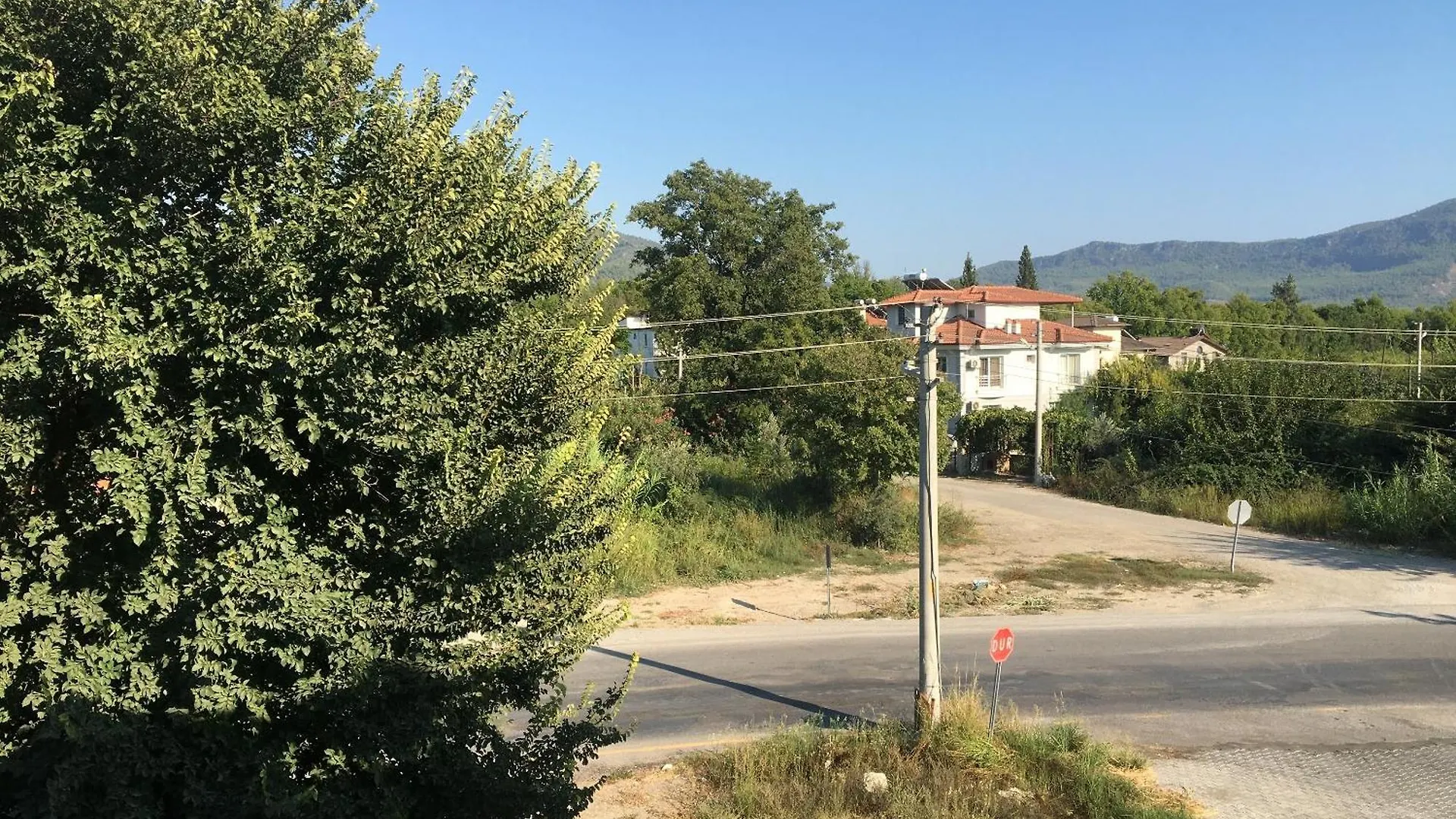Dalaman Pansiyon & Family Rooms Apartman