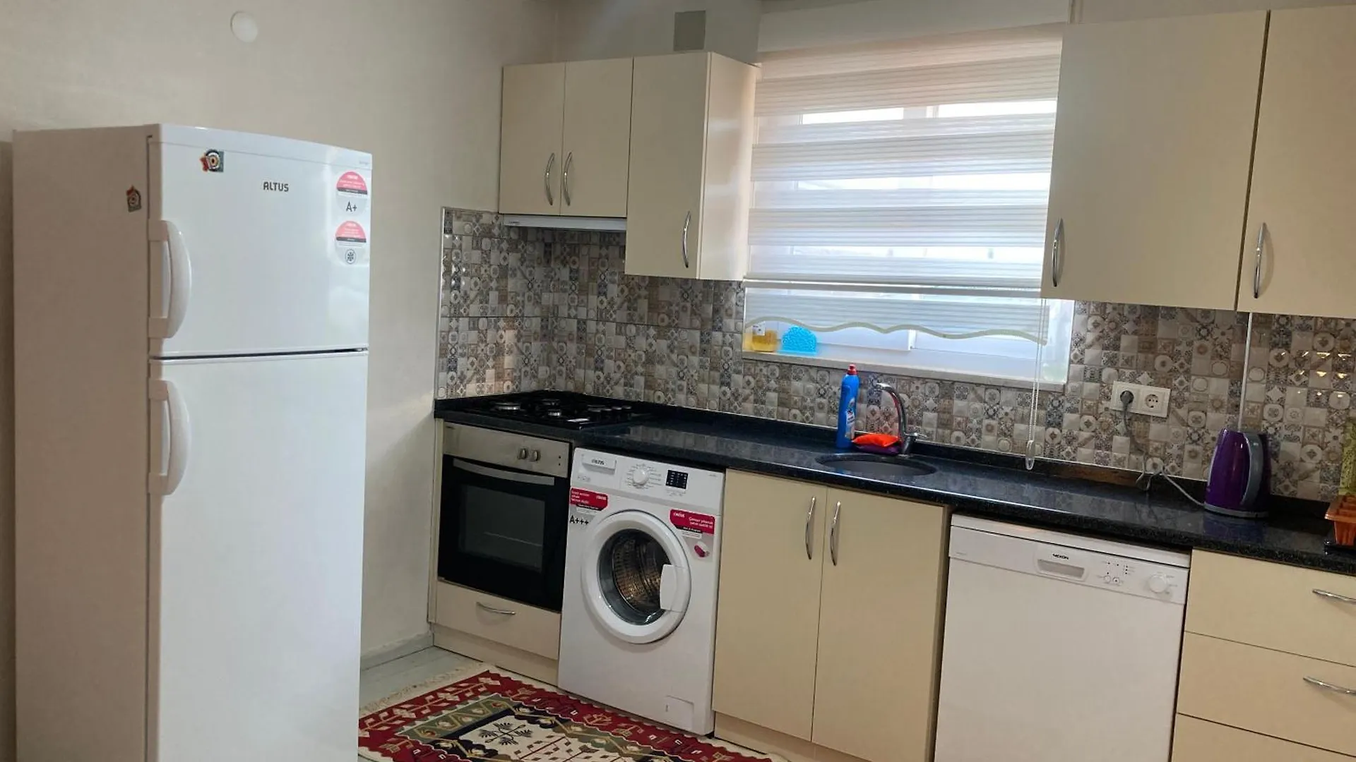 Apartman Dalaman Pansiyon & Family Rooms Törökország
