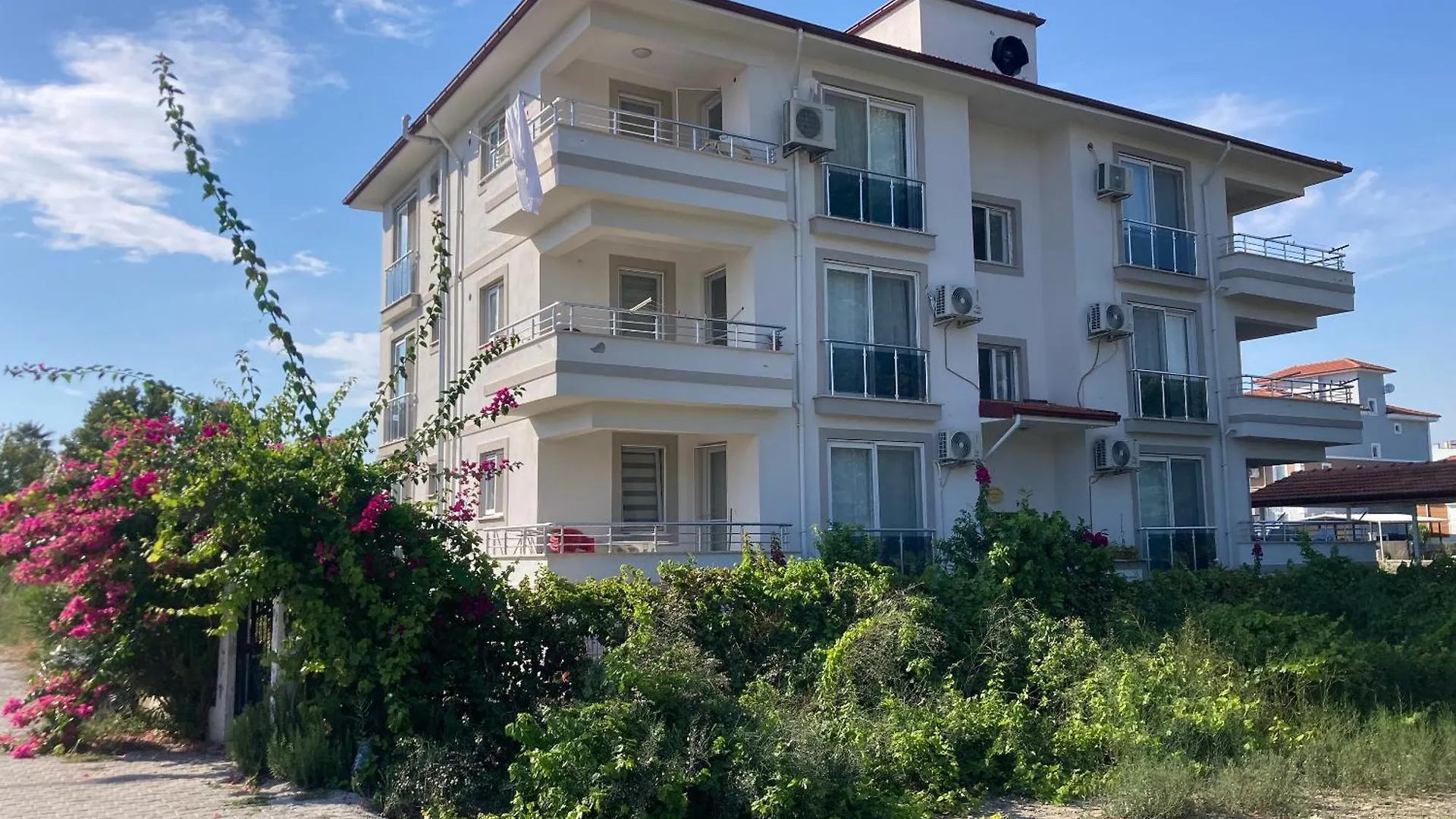 Dalaman Pansiyon & Family Rooms Apartman