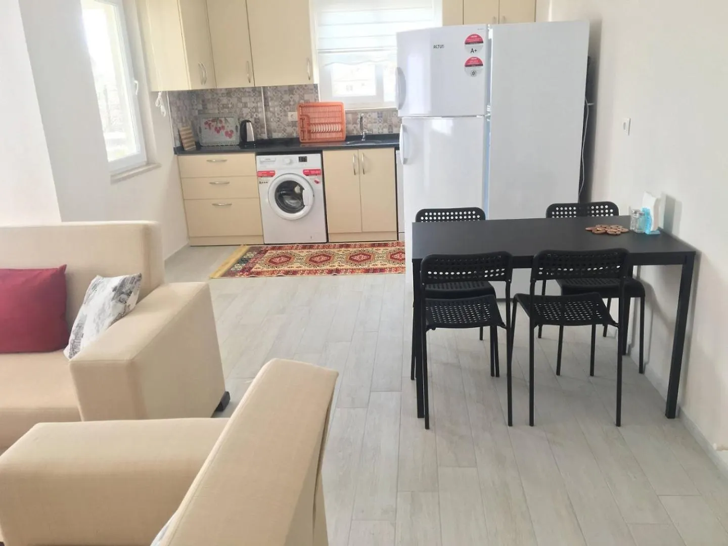 Apartman Dalaman Pansiyon & Family Rooms