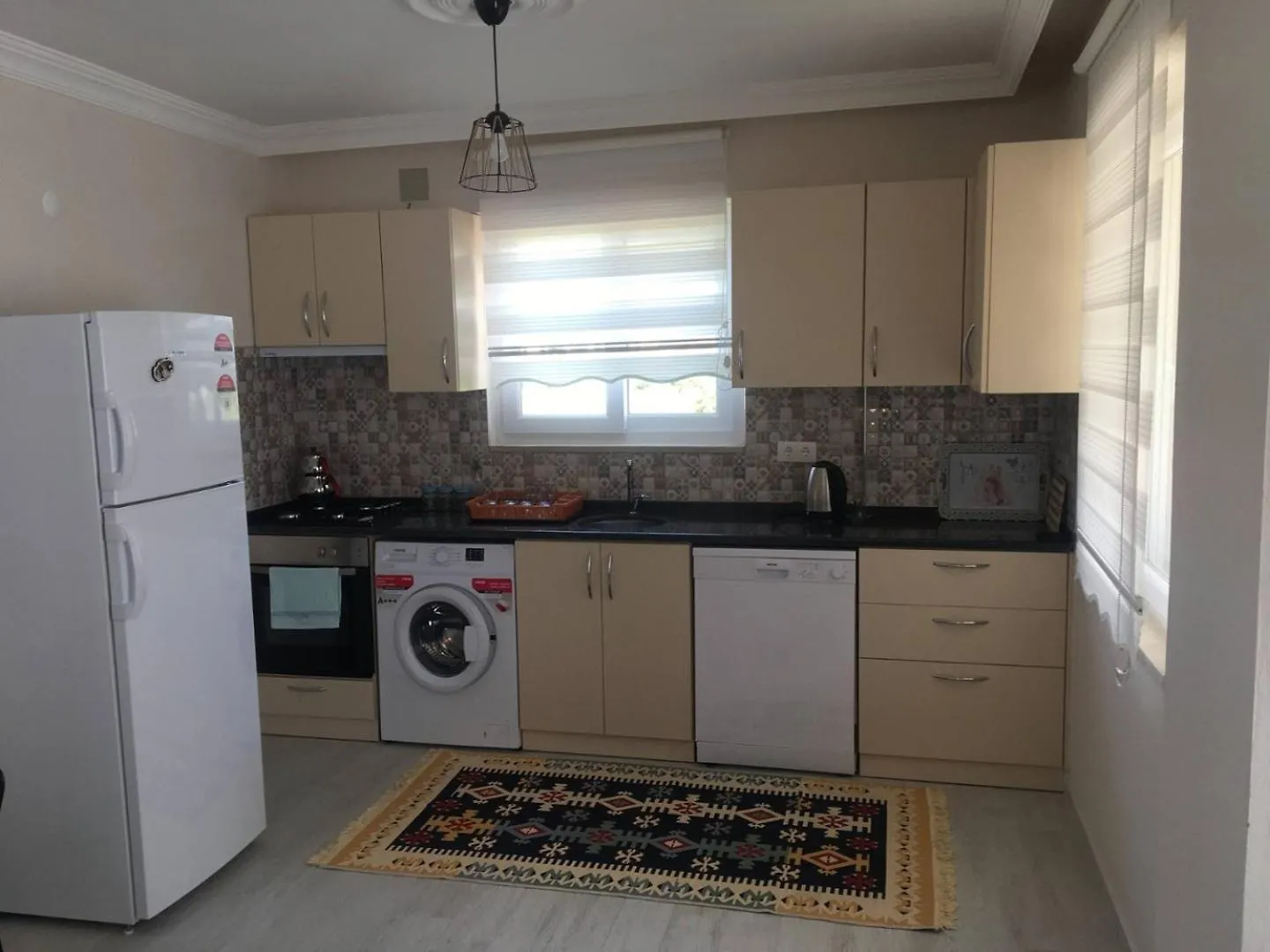 Apartman Dalaman Pansiyon & Family Rooms Törökország