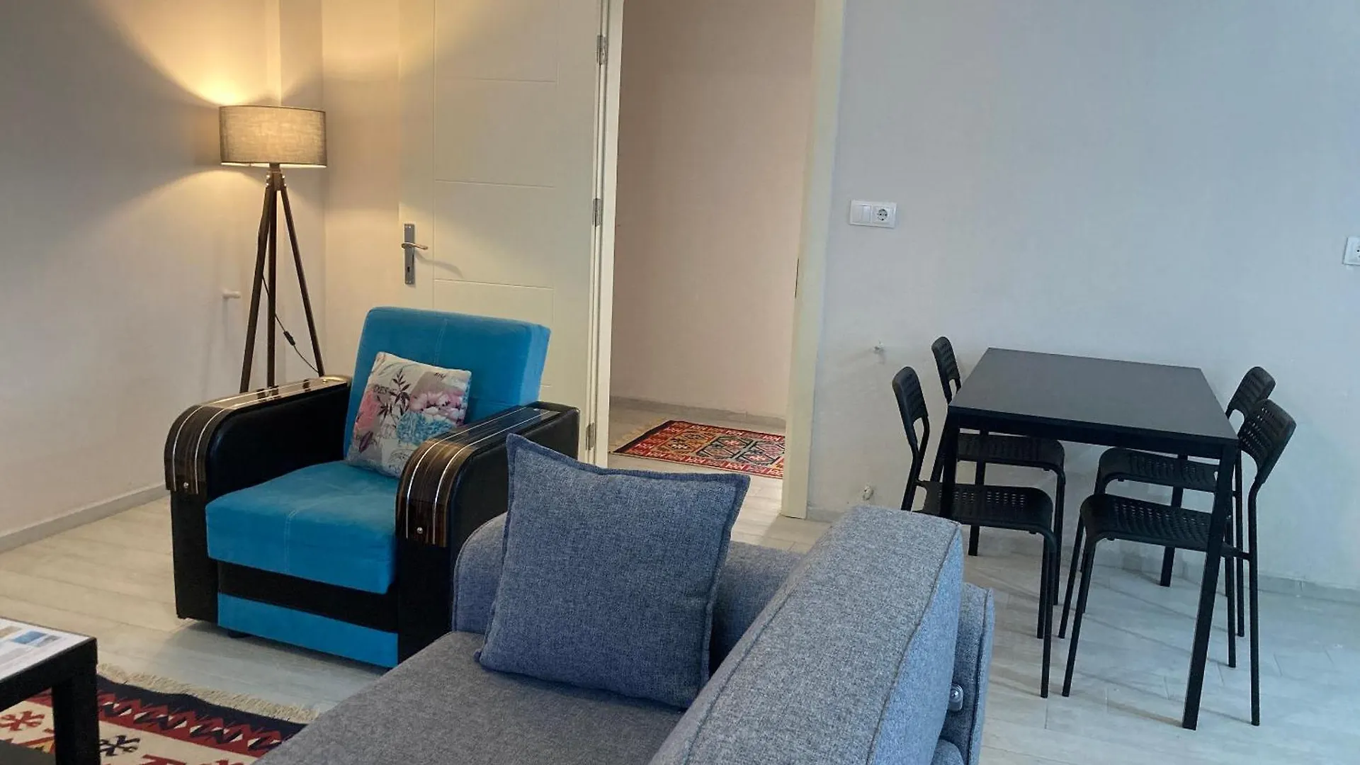 Dalaman Pansiyon & Family Rooms Apartman