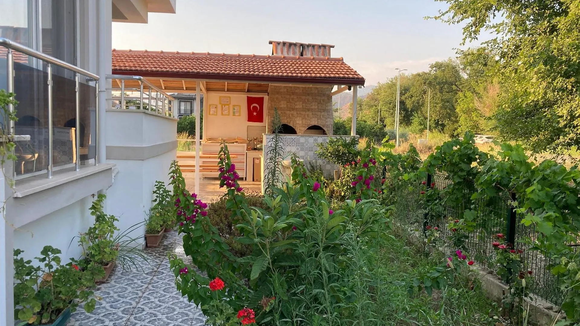 Apartman Dalaman Pansiyon & Family Rooms Törökország