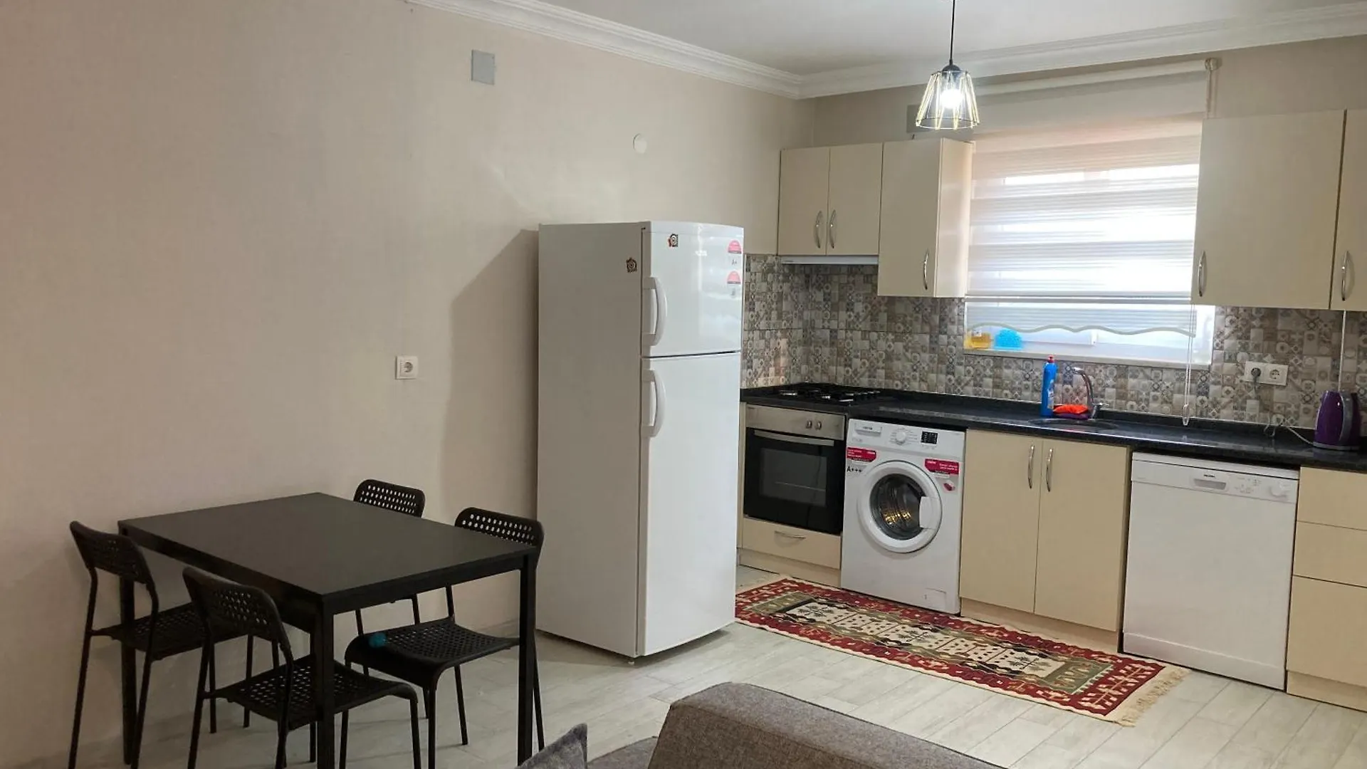 Dalaman Pansiyon & Family Rooms Apartman