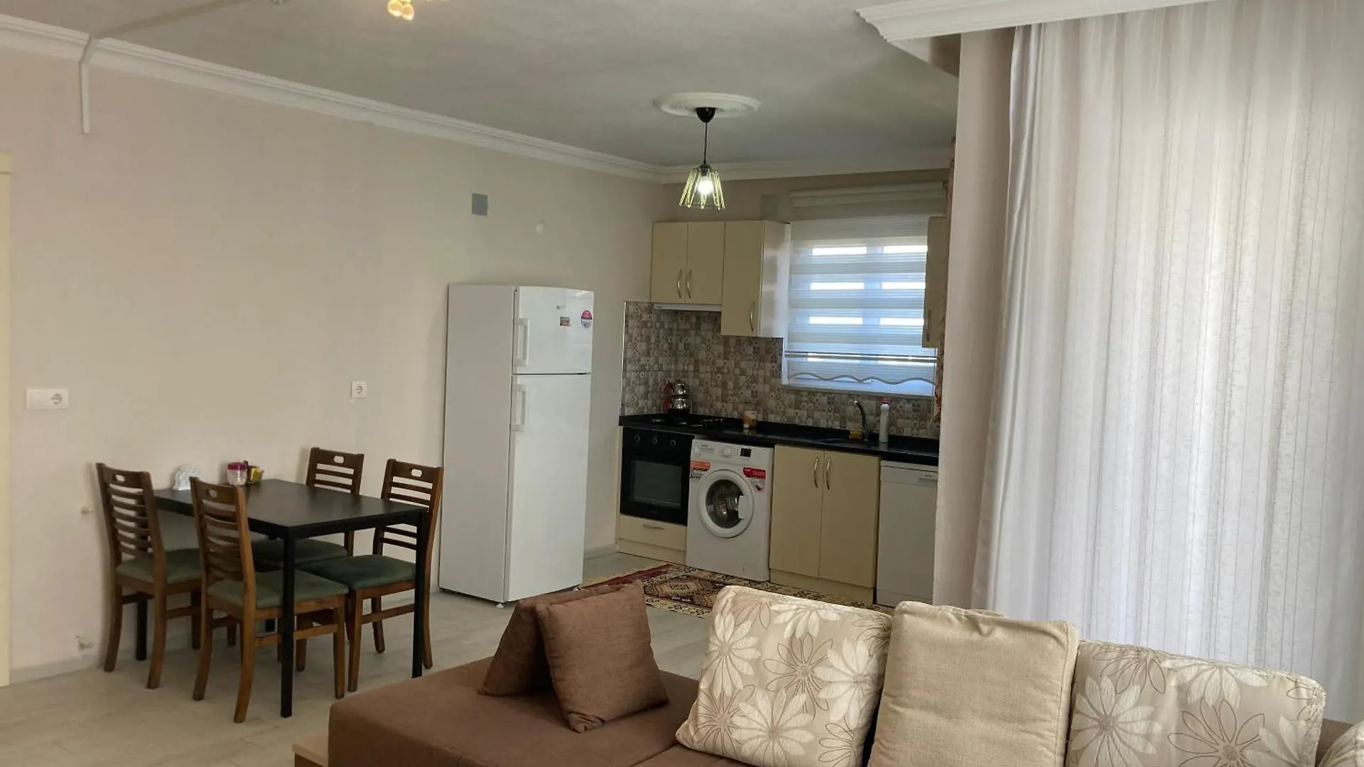 Apartman Dalaman Pansiyon & Family Rooms